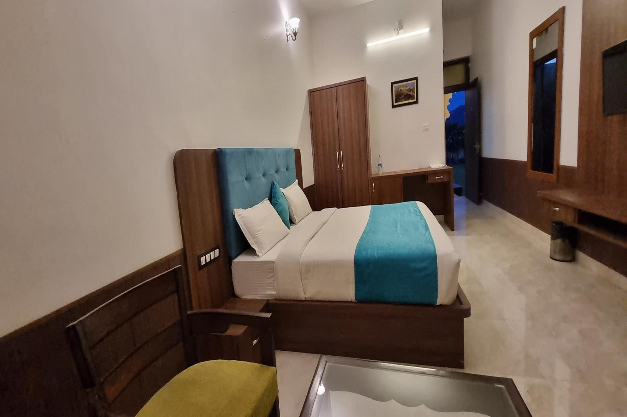 Maangarh Resorts Udaipur Exterior foto