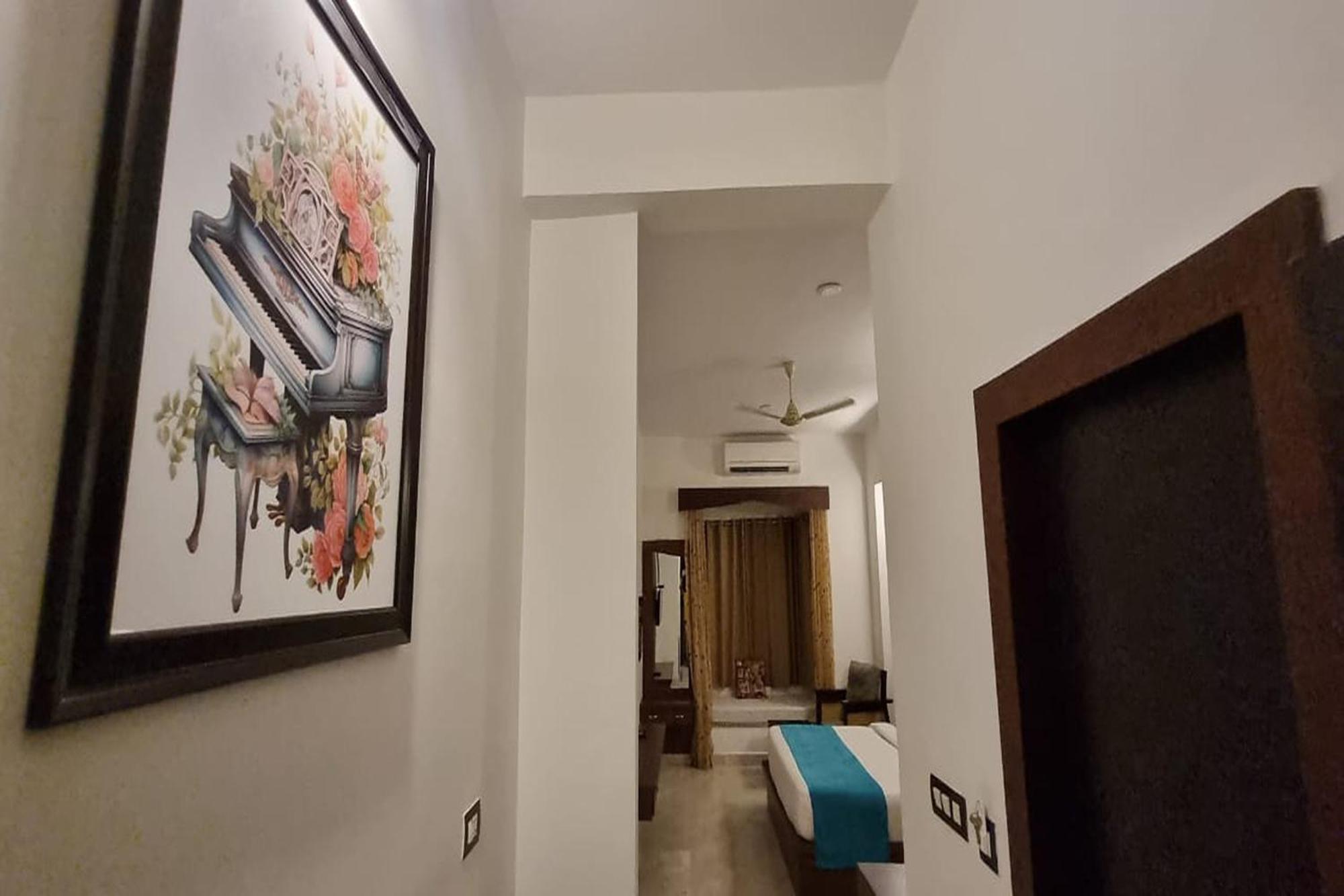 Maangarh Resorts Udaipur Exterior foto