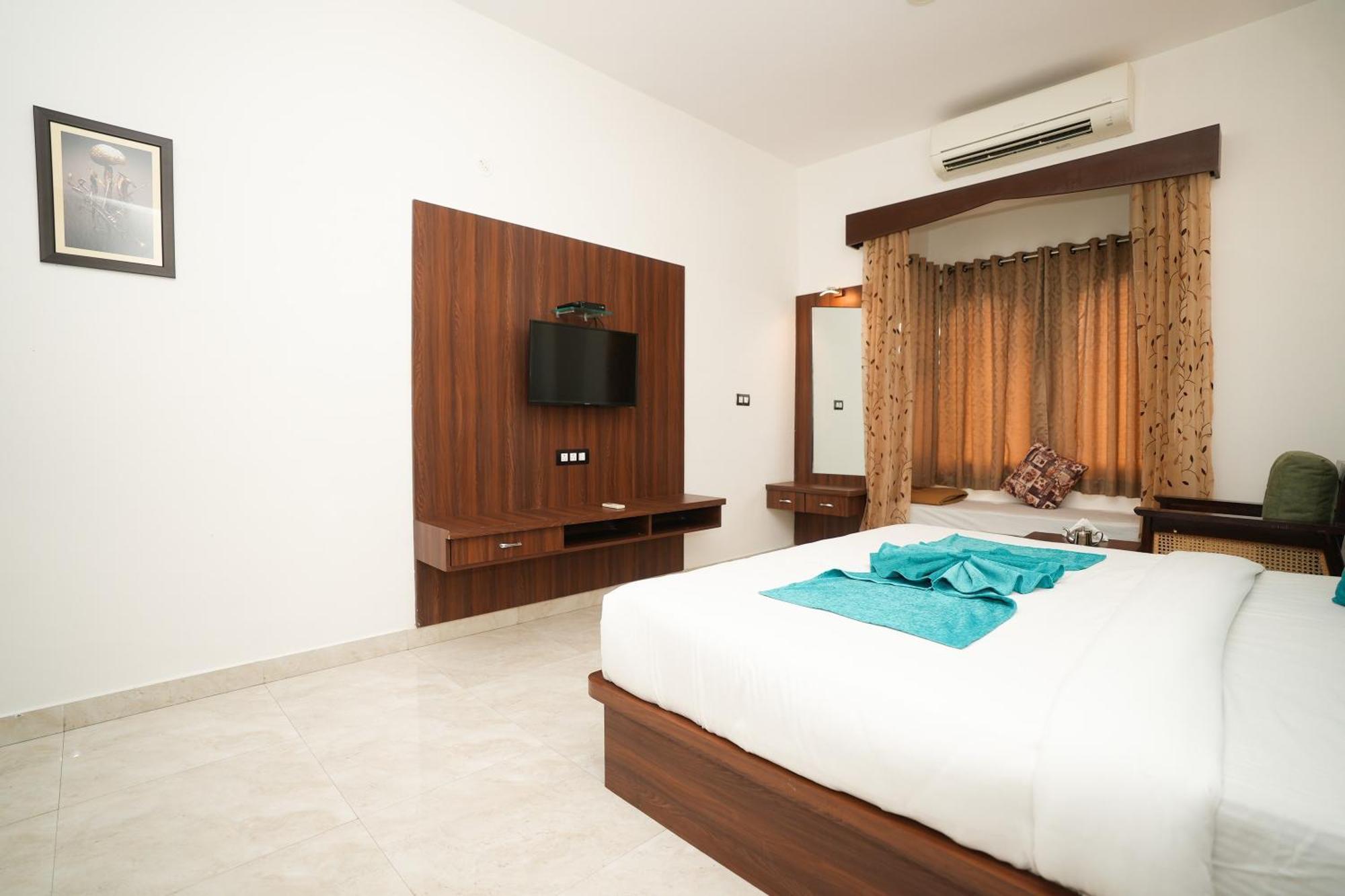 Maangarh Resorts Udaipur Exterior foto